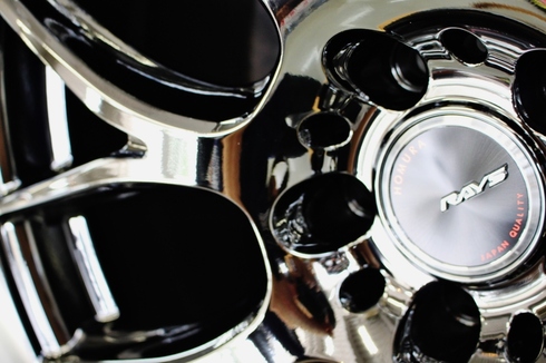 レイズ ホムラ新作 2×7AG 20インチ 最速入荷！ | 鈴鹿店 | 店舗ブログ